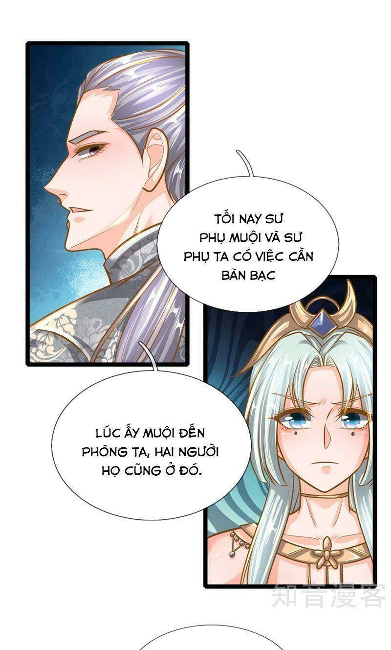 Tu La Kiếm Tôn Chapter 133 - Trang 2