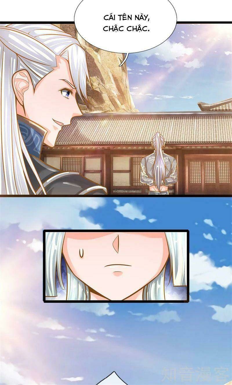 Tu La Kiếm Tôn Chapter 133 - Trang 2