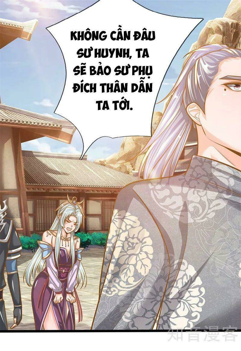 Tu La Kiếm Tôn Chapter 133 - Trang 2