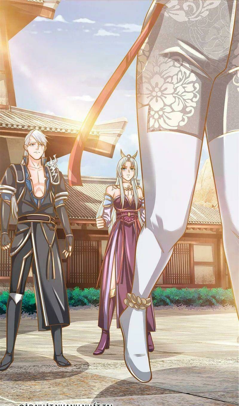 Tu La Kiếm Tôn Chapter 133 - Trang 2