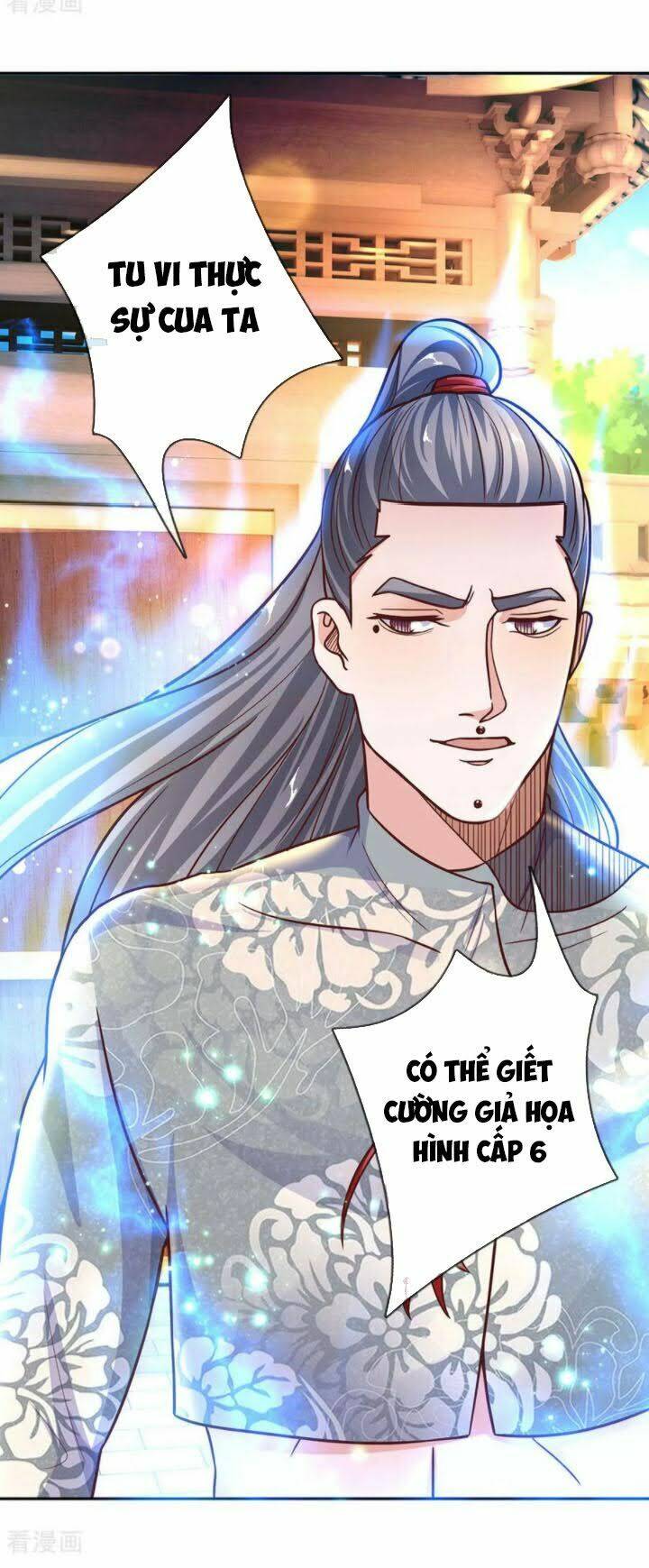 Tu La Kiếm Tôn Chapter 134 - Trang 2