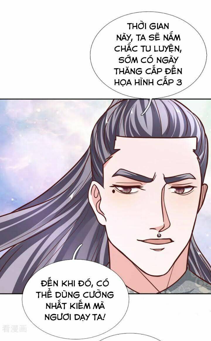 Tu La Kiếm Tôn Chapter 134 - Trang 2