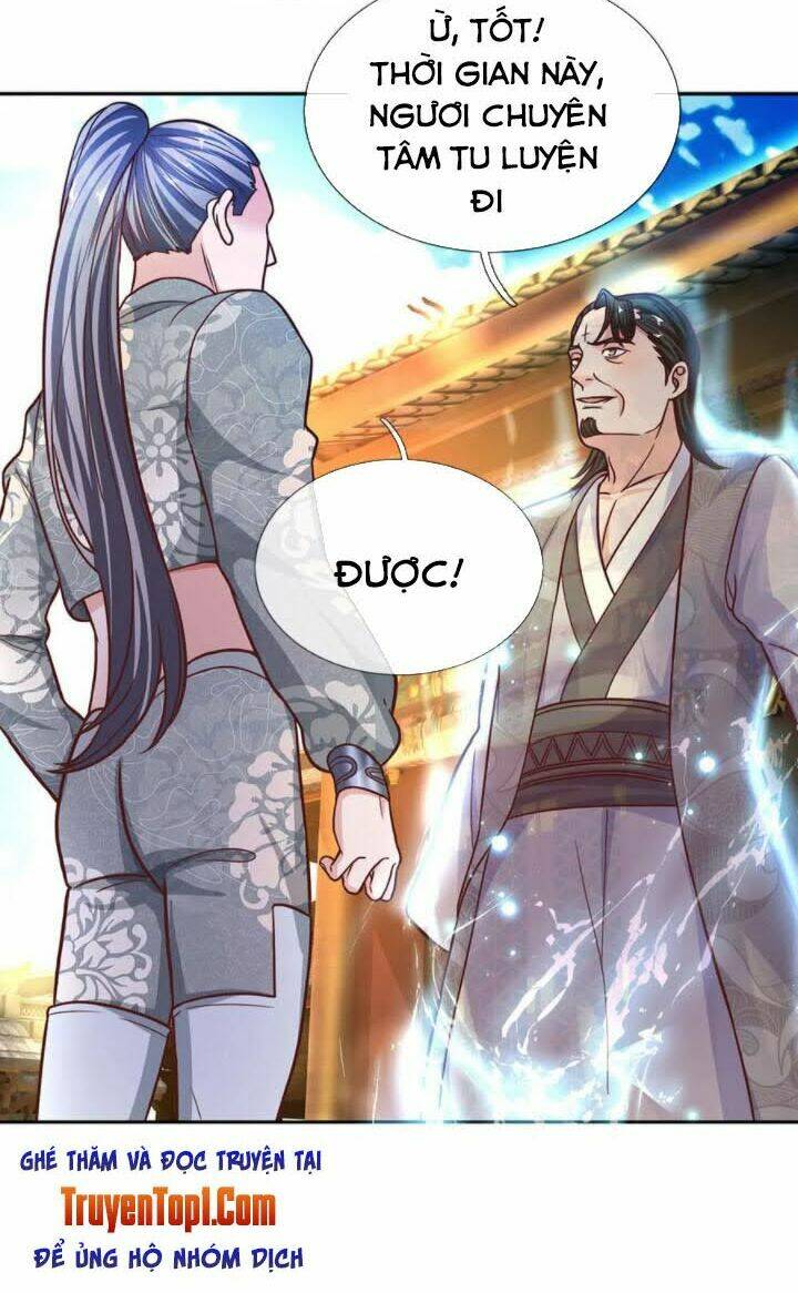 Tu La Kiếm Tôn Chapter 134 - Trang 2