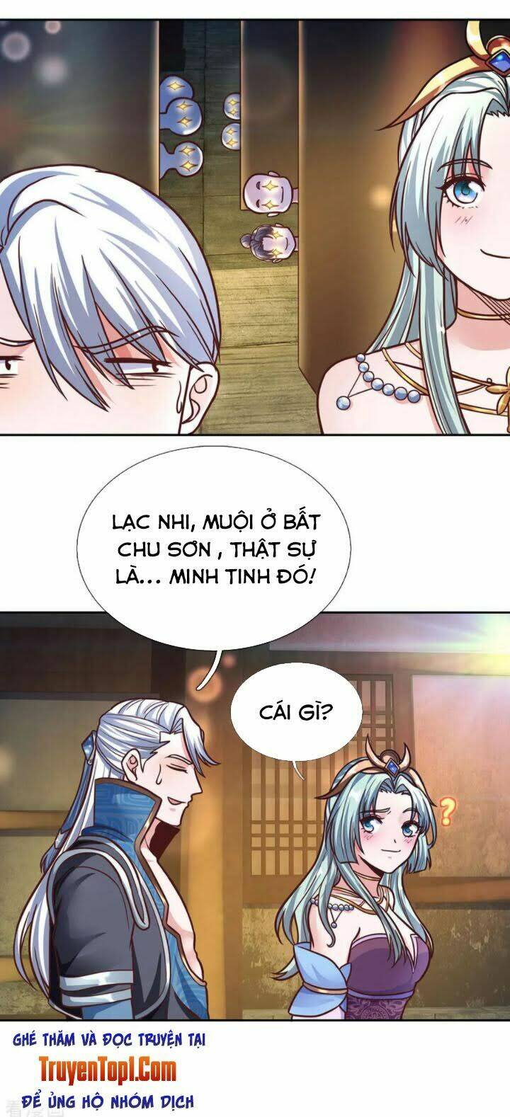 Tu La Kiếm Tôn Chapter 134 - Trang 2
