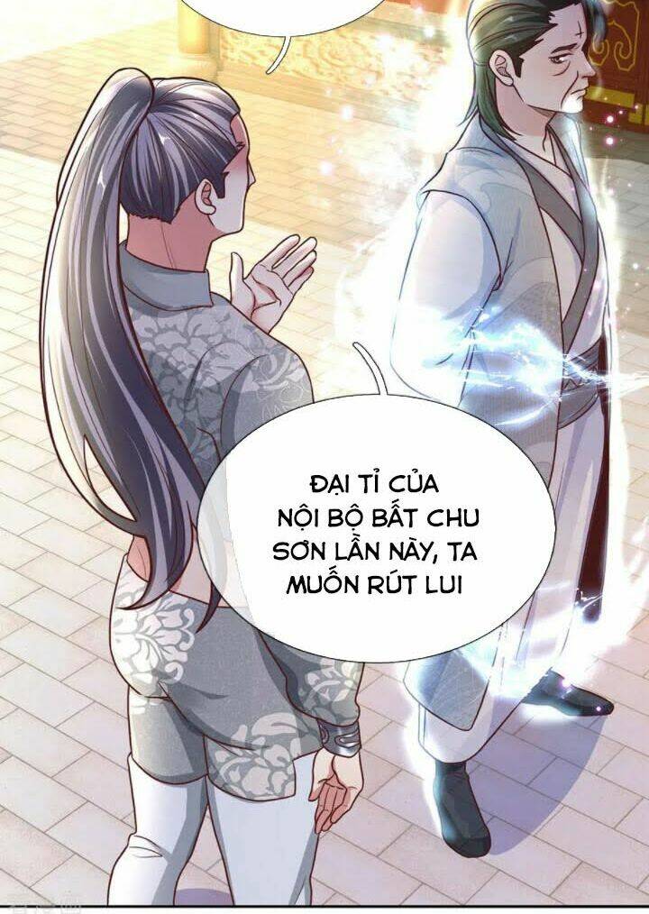 Tu La Kiếm Tôn Chapter 134 - Trang 2