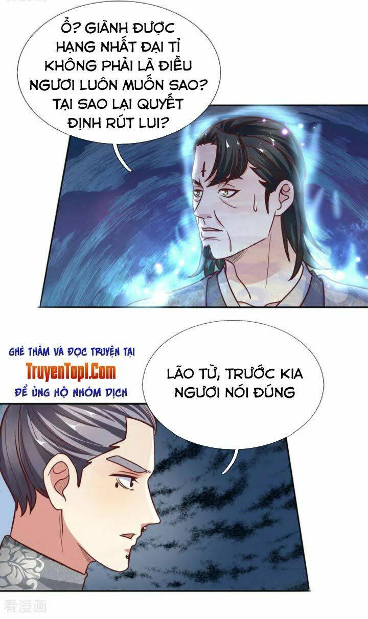 Tu La Kiếm Tôn Chapter 134 - Trang 2