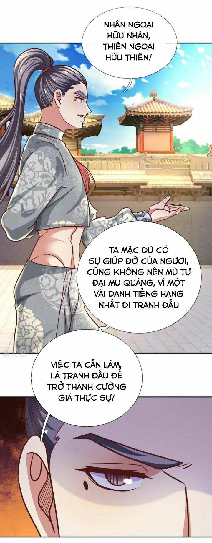 Tu La Kiếm Tôn Chapter 134 - Trang 2