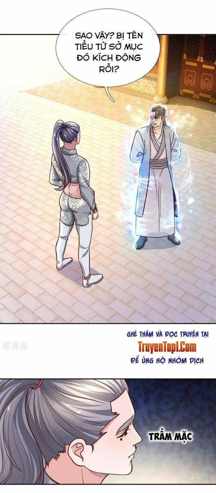 Tu La Kiếm Tôn Chapter 134 - Trang 2