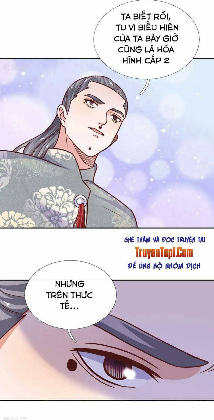 Tu La Kiếm Tôn Chapter 134 - Trang 2