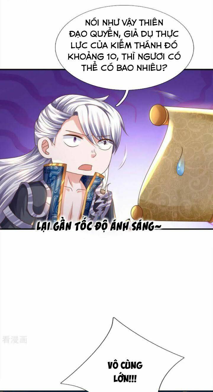 Tu La Kiếm Tôn Chapter 135 - Trang 2