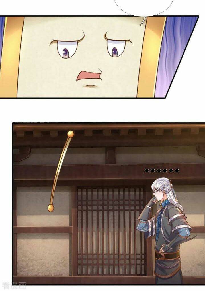 Tu La Kiếm Tôn Chapter 135 - Trang 2