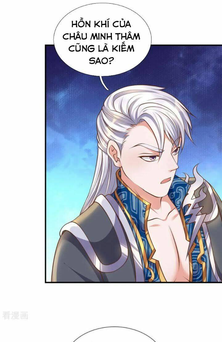 Tu La Kiếm Tôn Chapter 135 - Trang 2