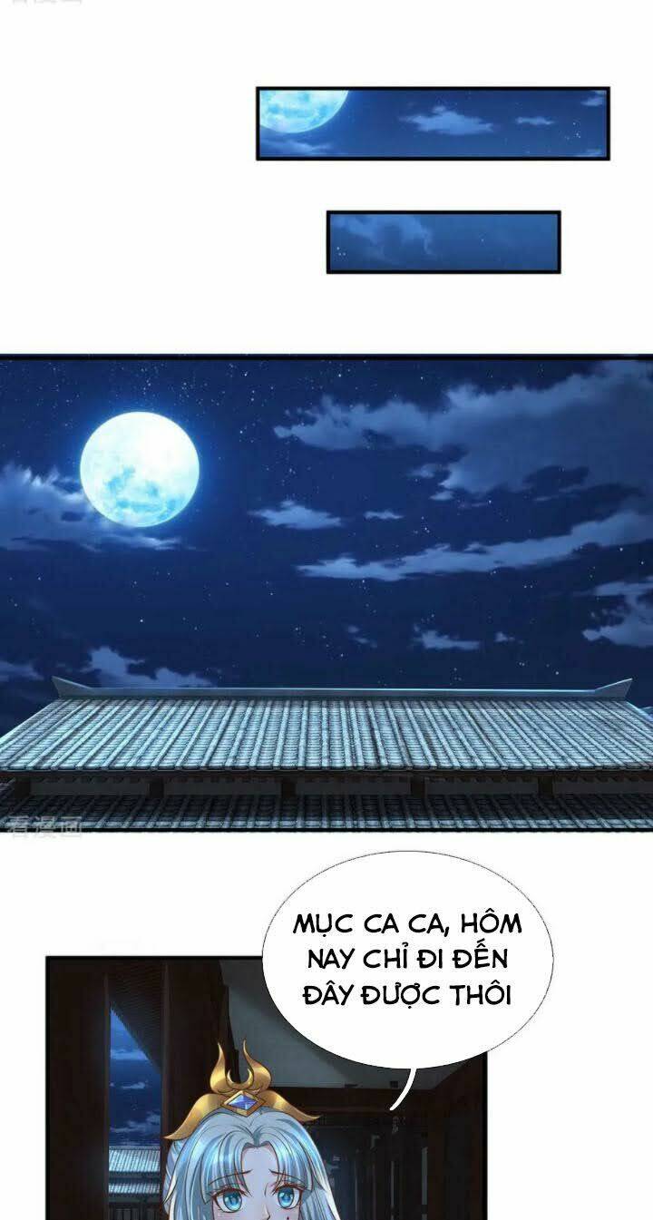 Tu La Kiếm Tôn Chapter 136 - Trang 2