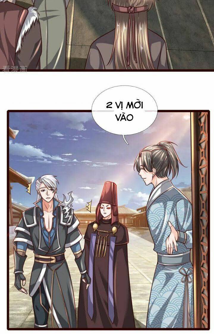 Tu La Kiếm Tôn Chapter 136 - Trang 2