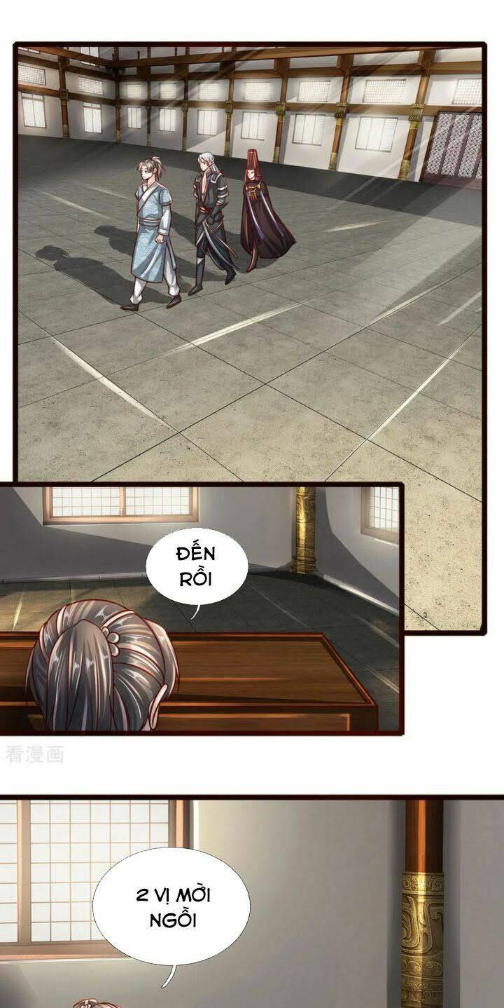 Tu La Kiếm Tôn Chapter 136 - Trang 2