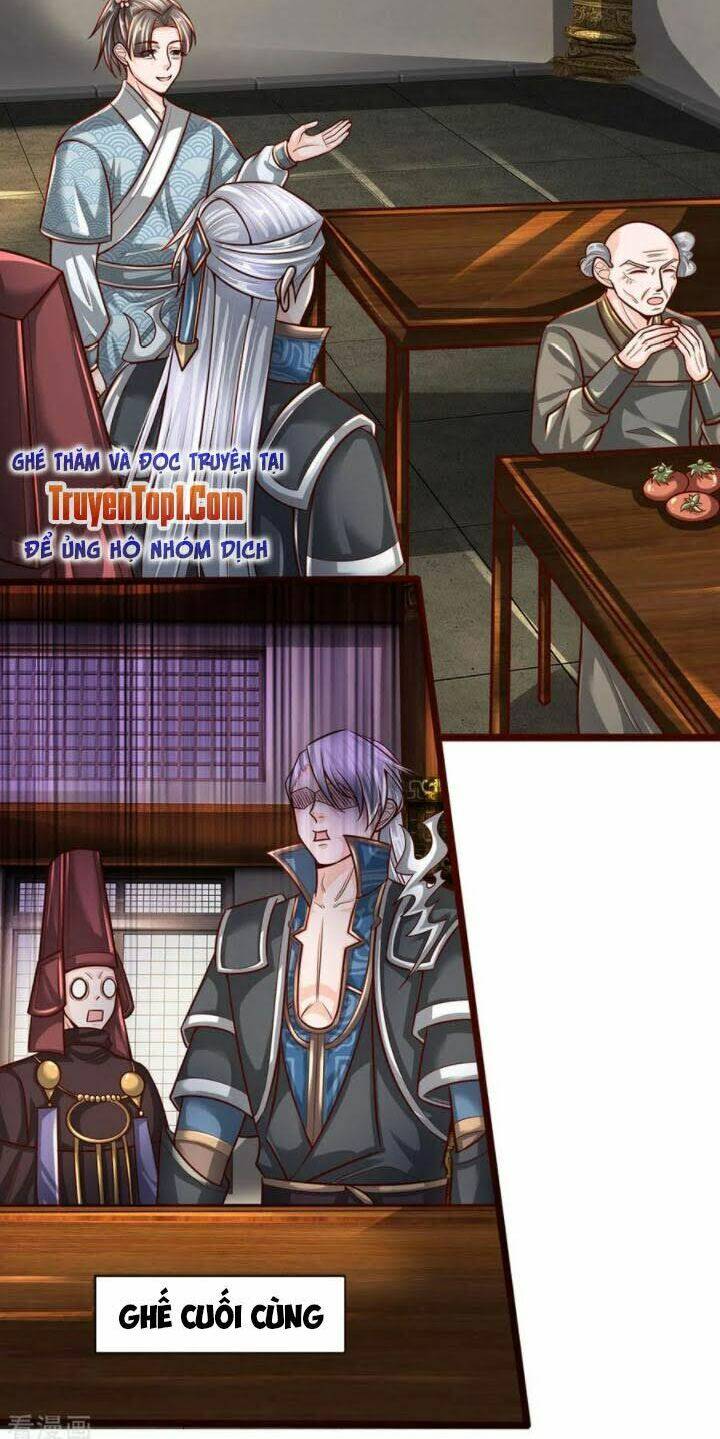 Tu La Kiếm Tôn Chapter 136 - Trang 2