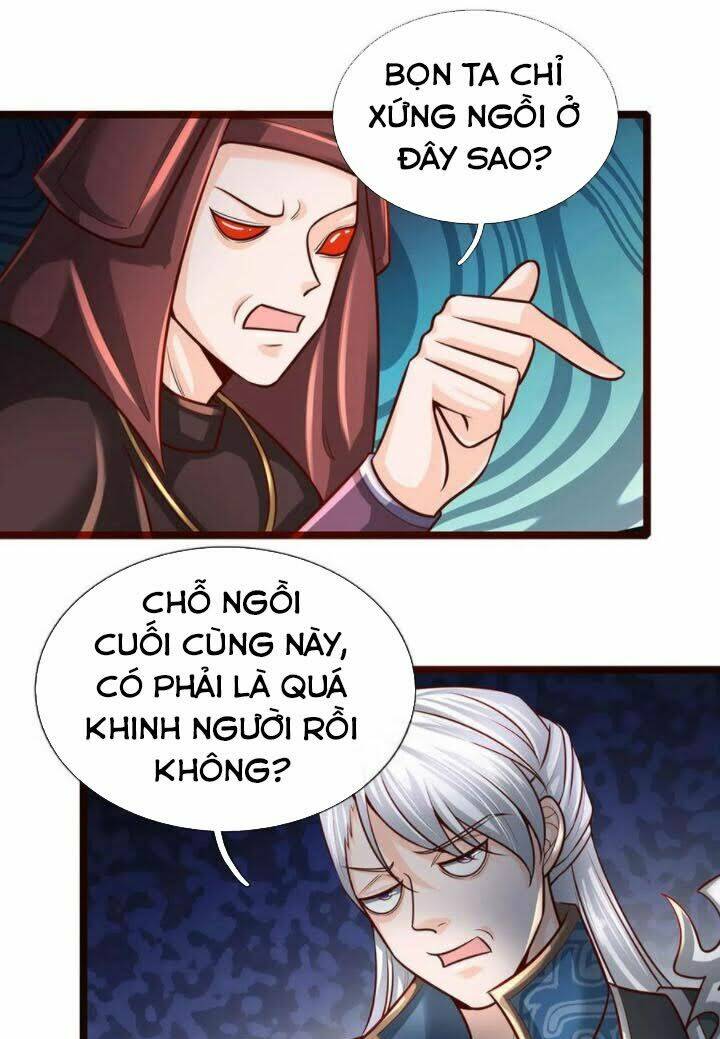 Tu La Kiếm Tôn Chapter 136 - Trang 2