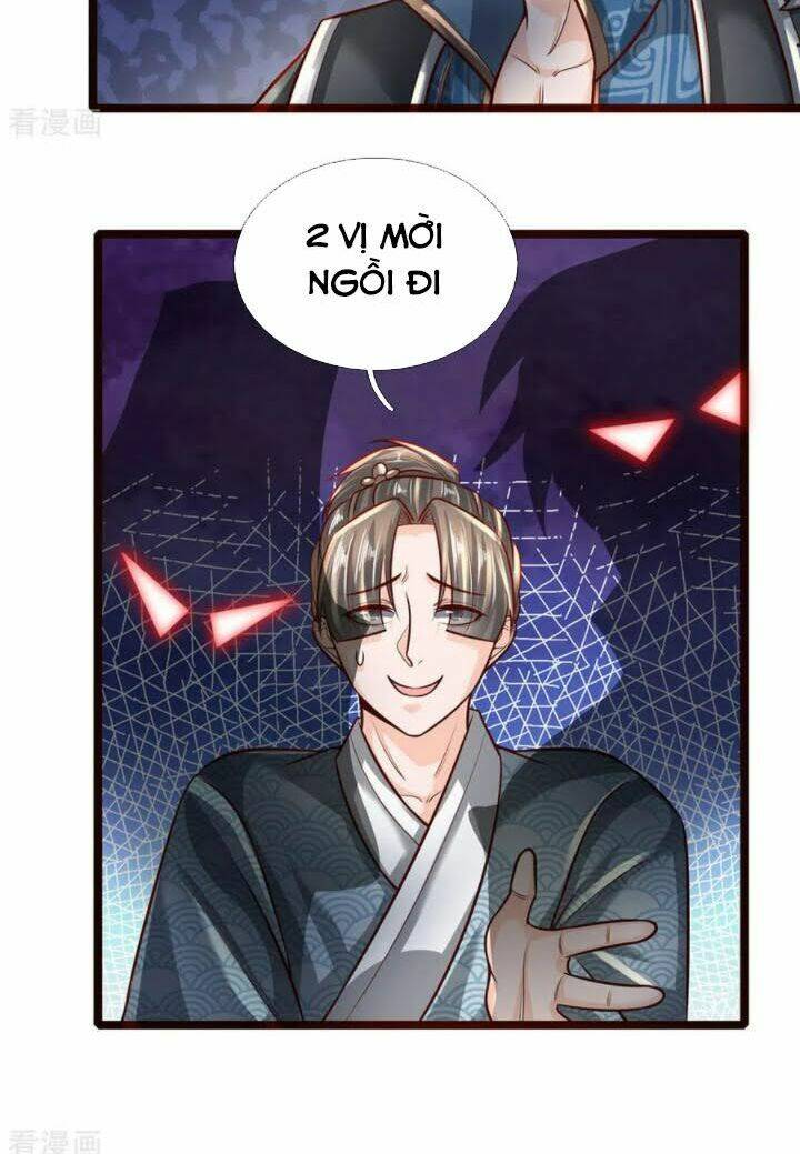 Tu La Kiếm Tôn Chapter 136 - Trang 2