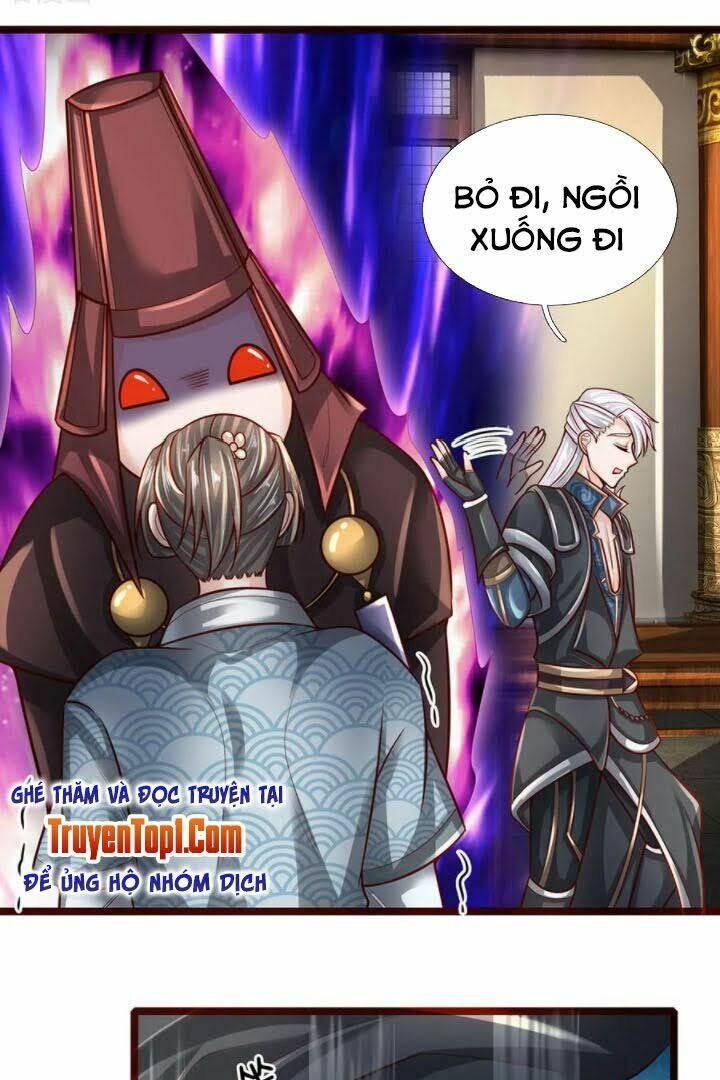 Tu La Kiếm Tôn Chapter 136 - Trang 2