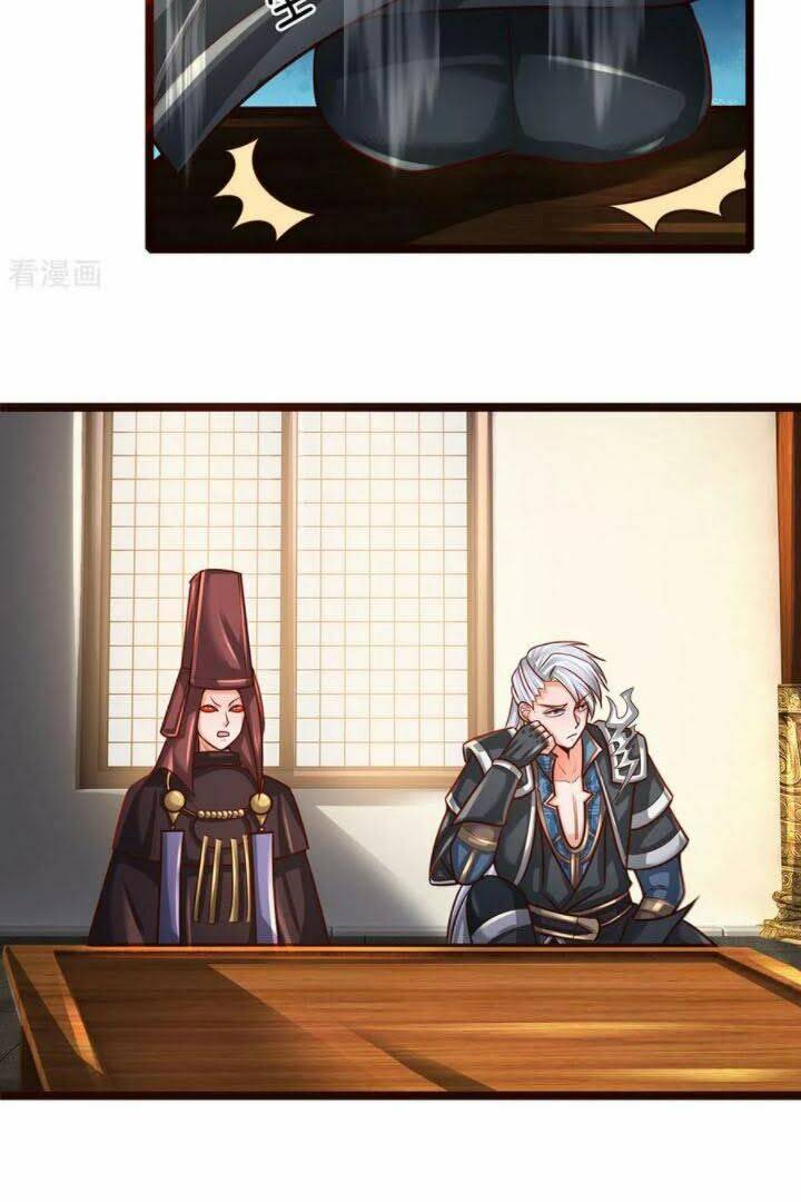 Tu La Kiếm Tôn Chapter 136 - Trang 2