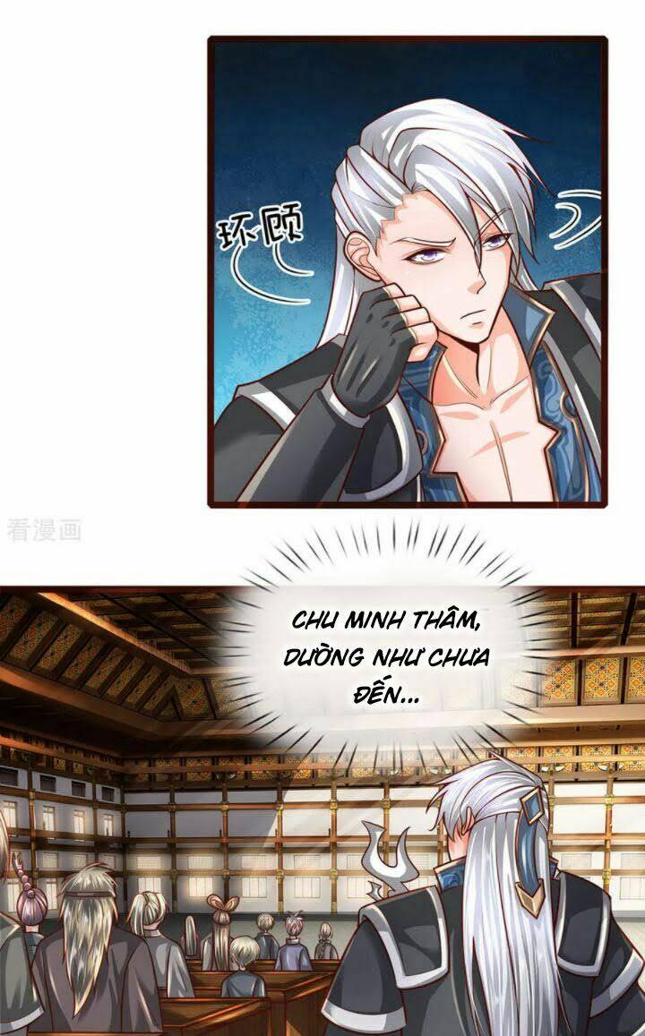 Tu La Kiếm Tôn Chapter 136 - Trang 2