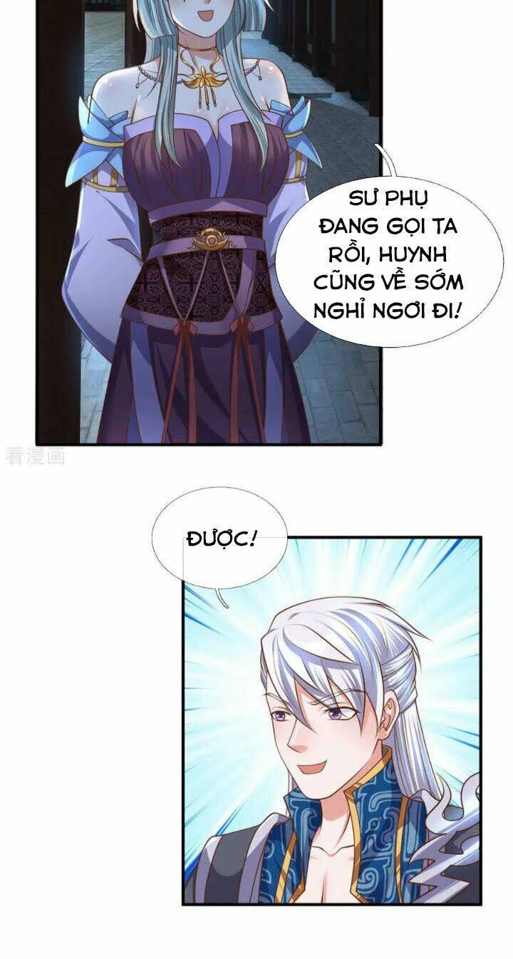 Tu La Kiếm Tôn Chapter 136 - Trang 2