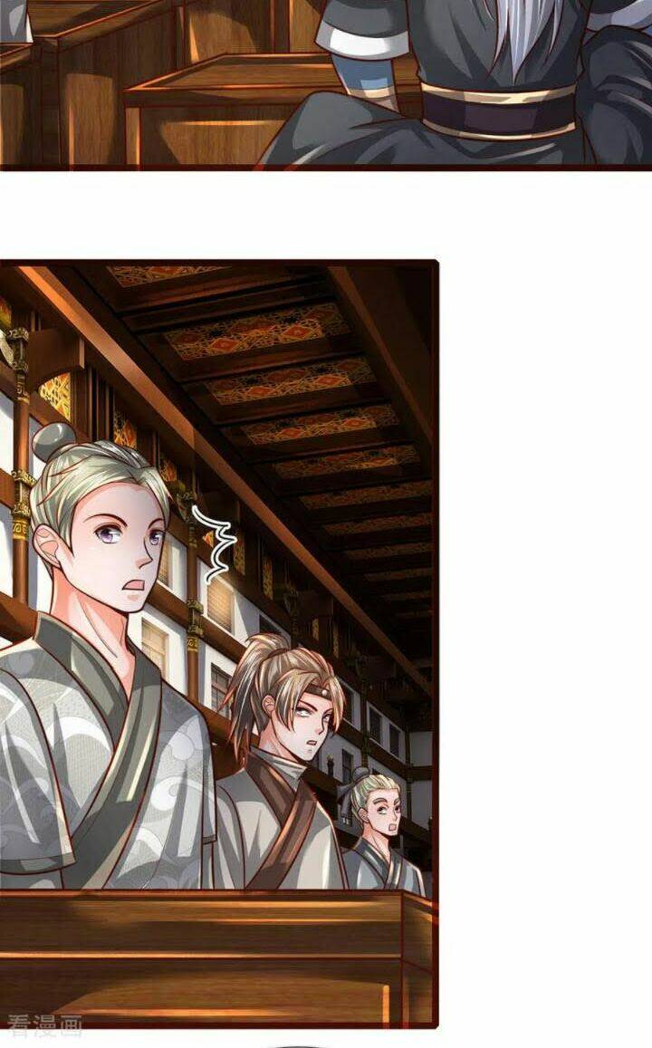 Tu La Kiếm Tôn Chapter 136 - Trang 2