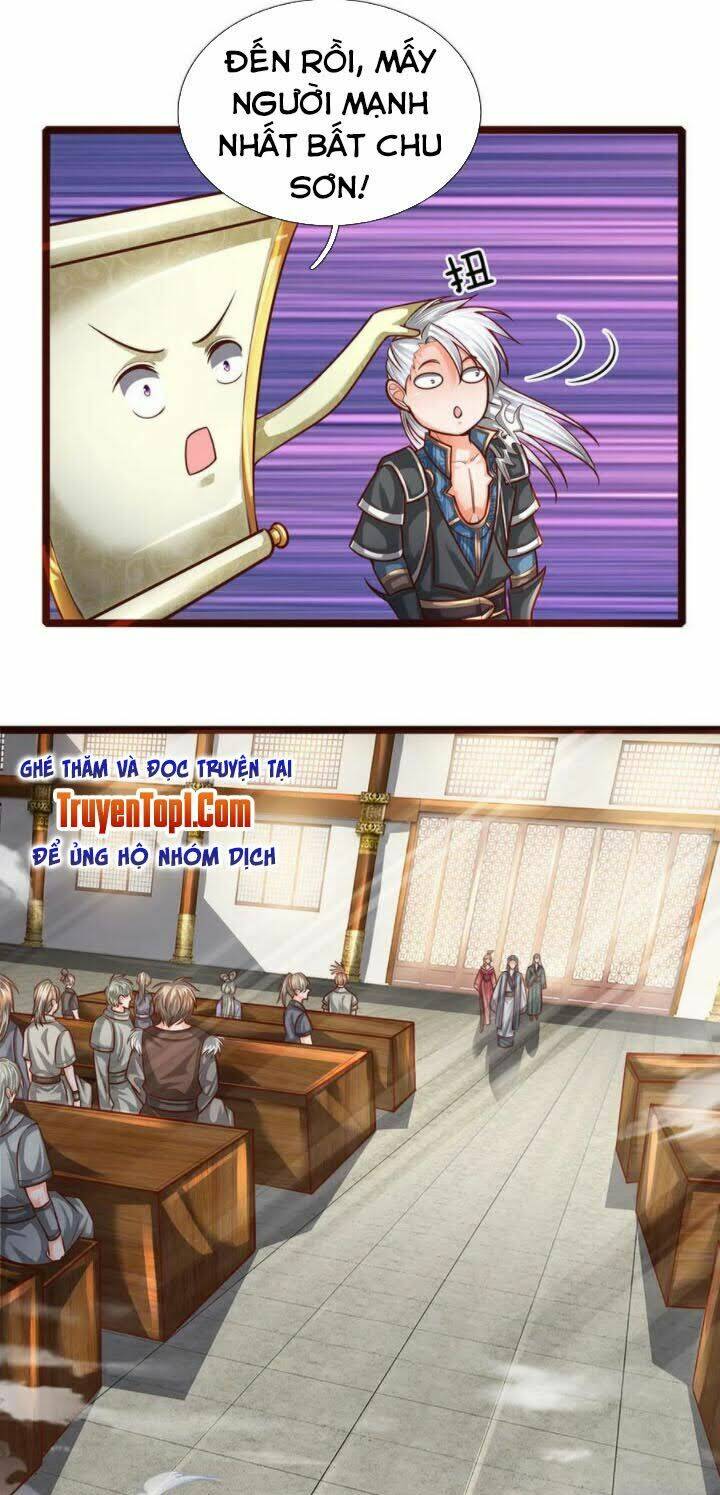 Tu La Kiếm Tôn Chapter 136 - Trang 2