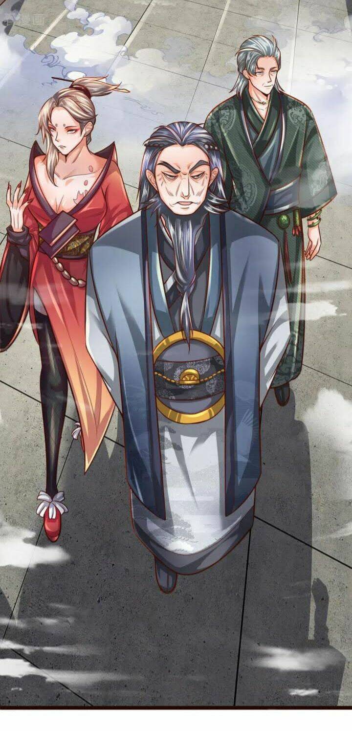 Tu La Kiếm Tôn Chapter 136 - Trang 2