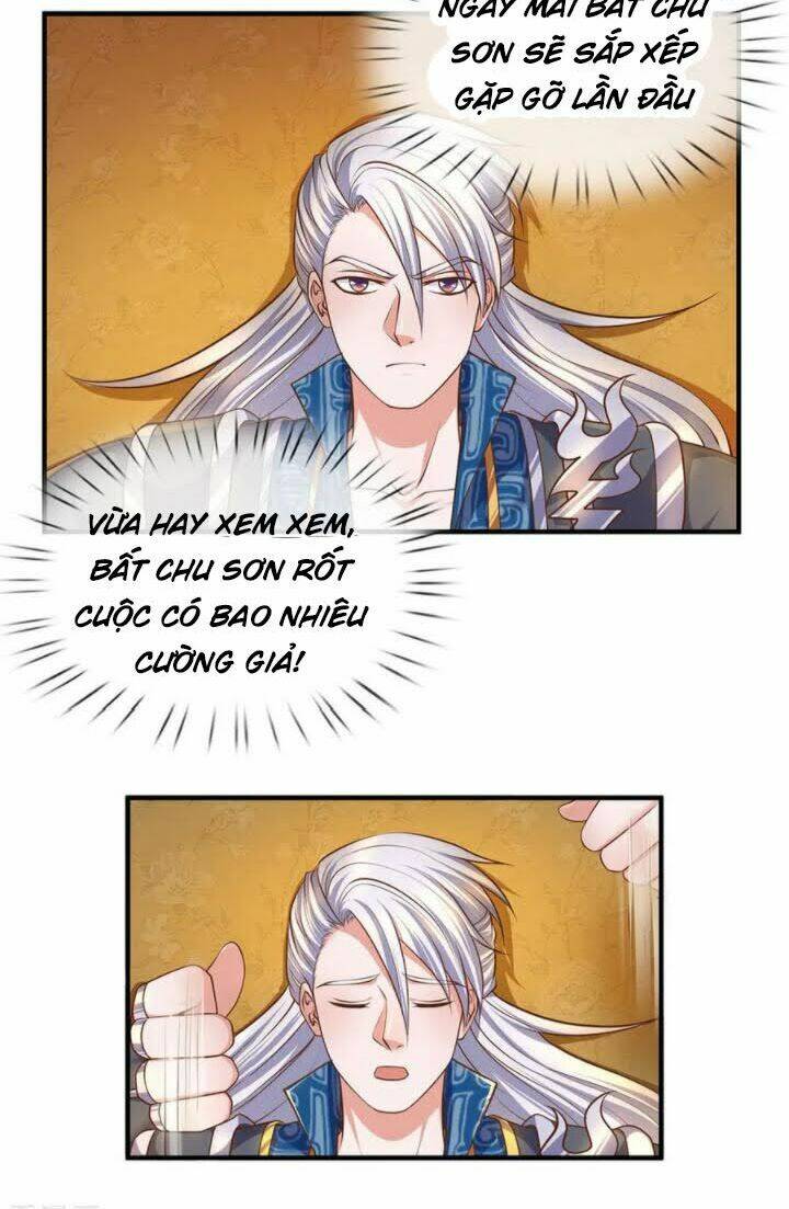 Tu La Kiếm Tôn Chapter 136 - Trang 2