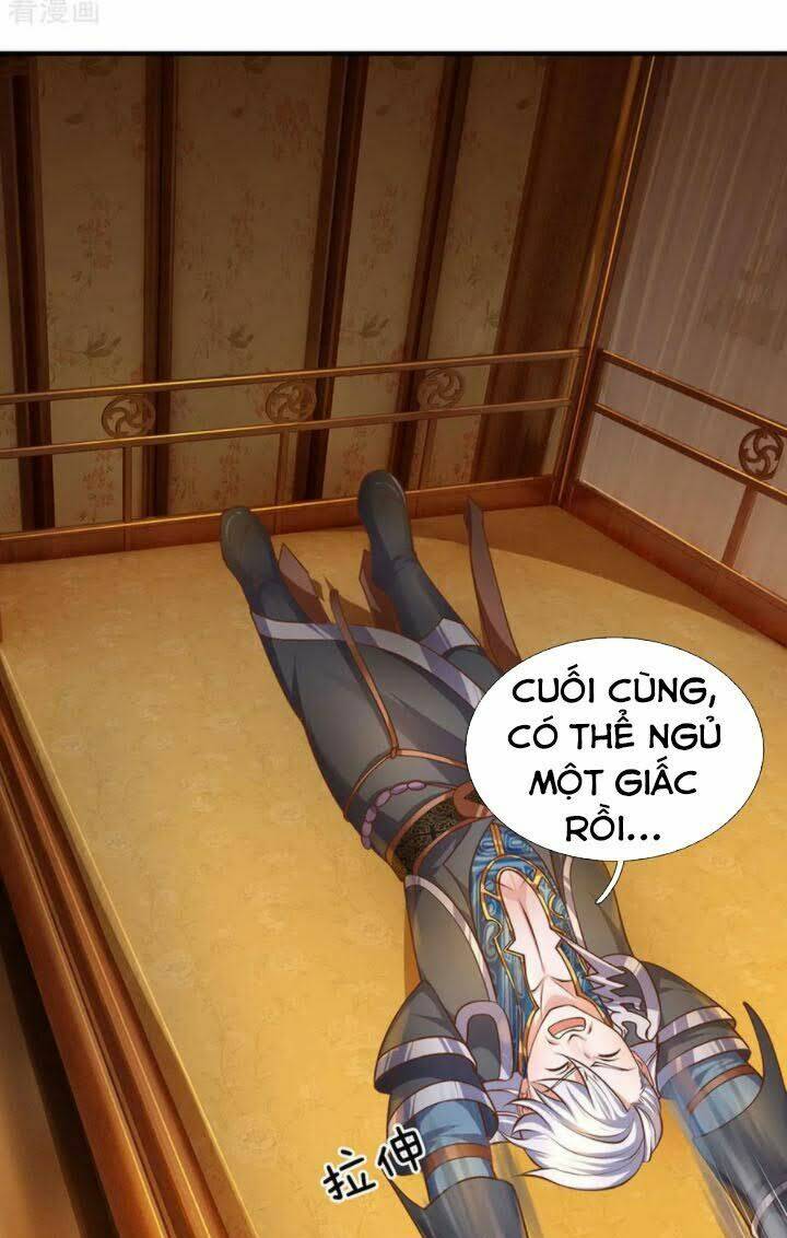 Tu La Kiếm Tôn Chapter 136 - Trang 2