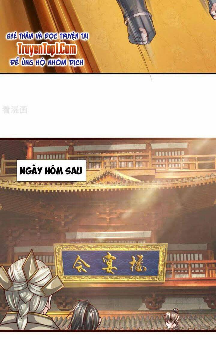 Tu La Kiếm Tôn Chapter 136 - Trang 2