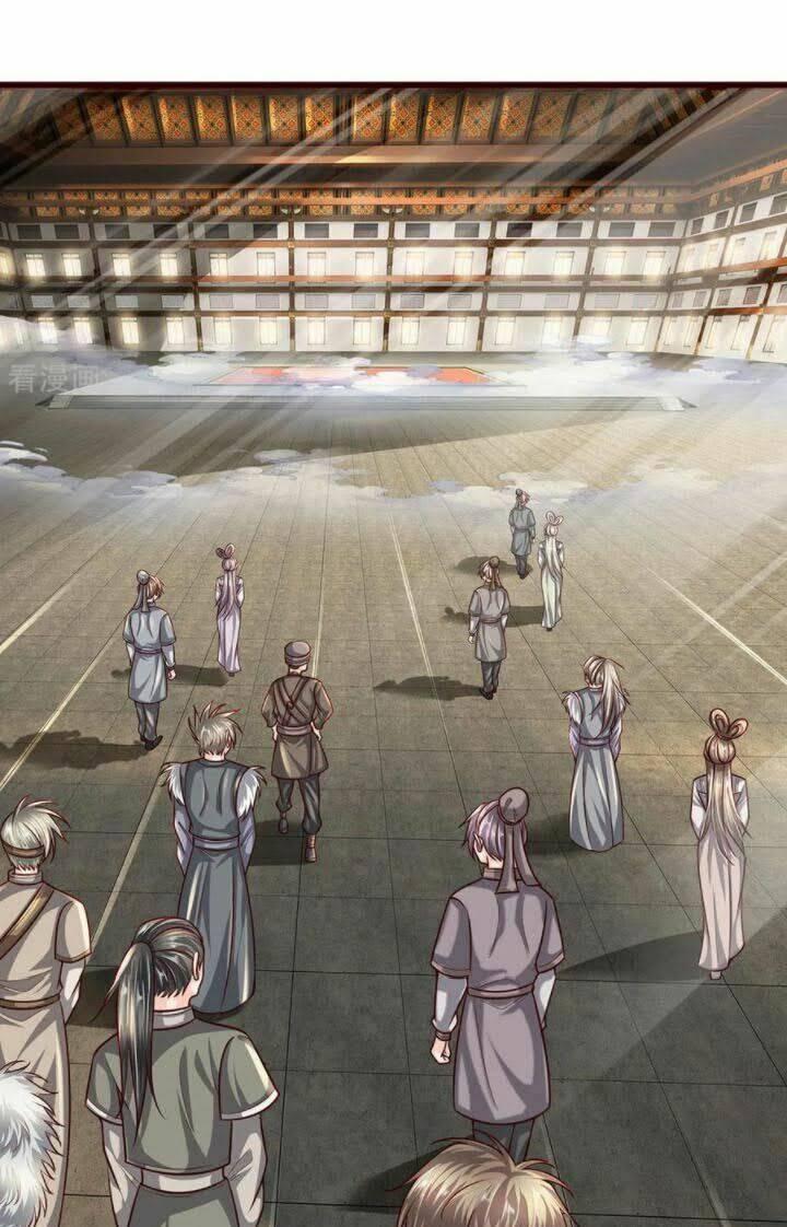 Tu La Kiếm Tôn Chapter 136 - Trang 2