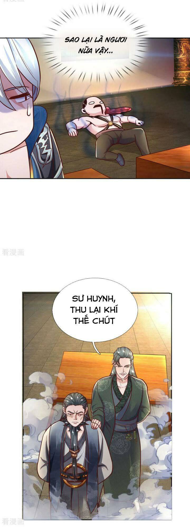 Tu La Kiếm Tôn Chapter 137 - Trang 2
