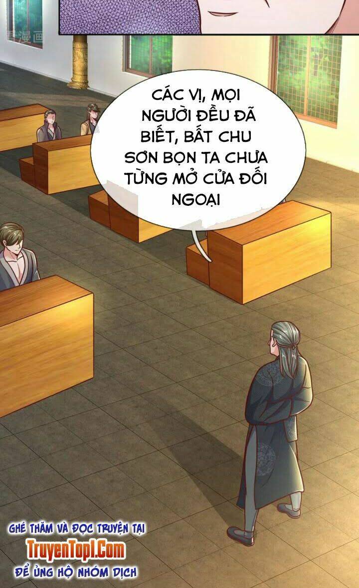 Tu La Kiếm Tôn Chapter 137 - Trang 2