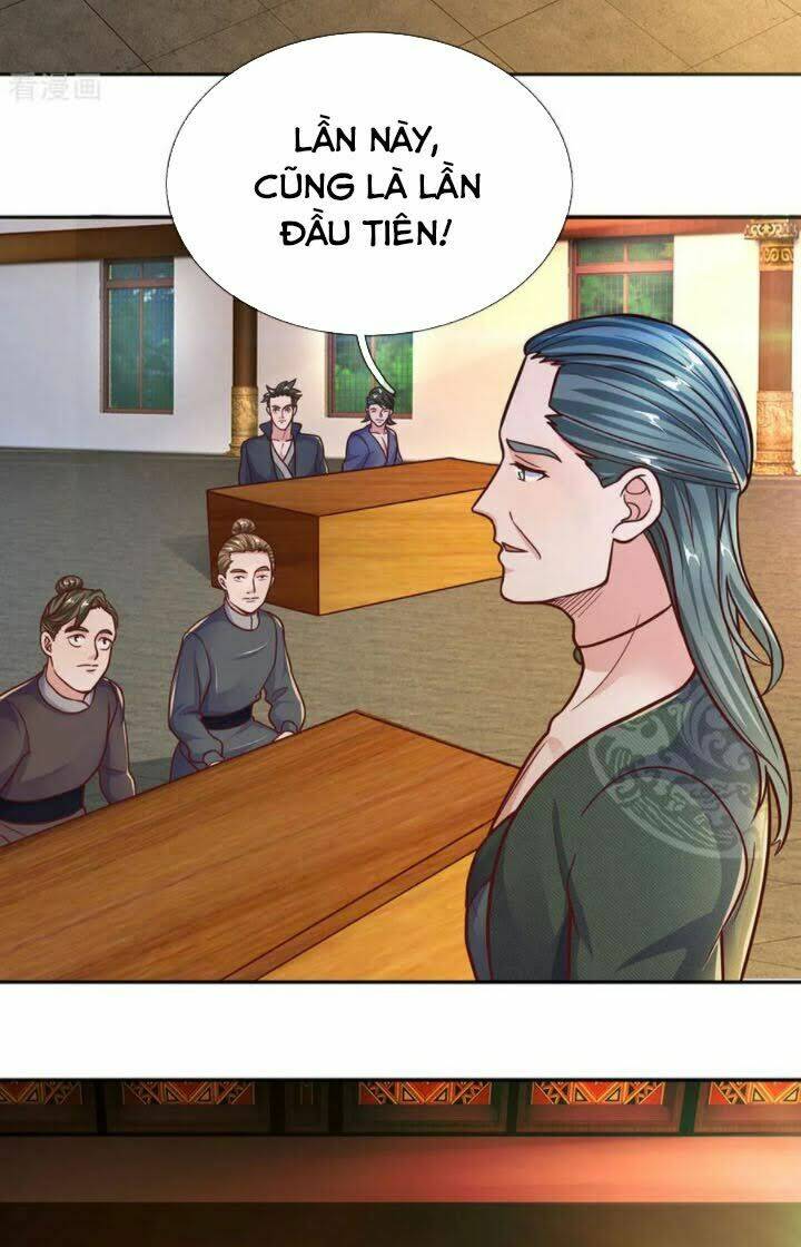 Tu La Kiếm Tôn Chapter 137 - Trang 2