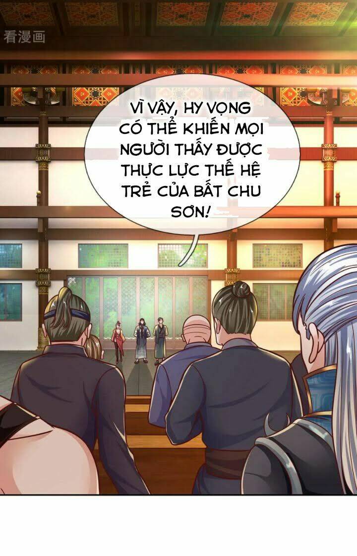 Tu La Kiếm Tôn Chapter 137 - Trang 2