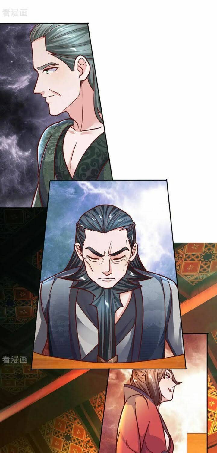 Tu La Kiếm Tôn Chapter 137 - Trang 2