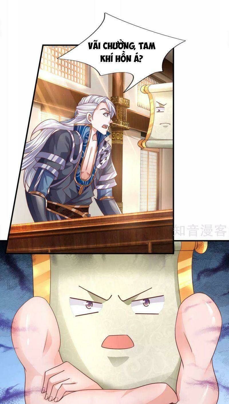 Tu La Kiếm Tôn Chapter 138 - Trang 2