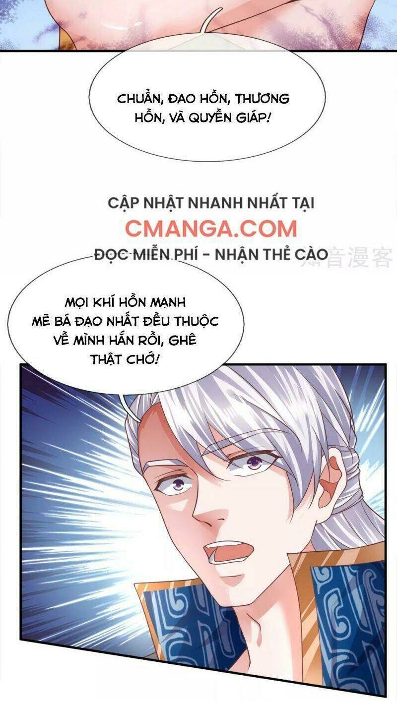 Tu La Kiếm Tôn Chapter 138 - Trang 2