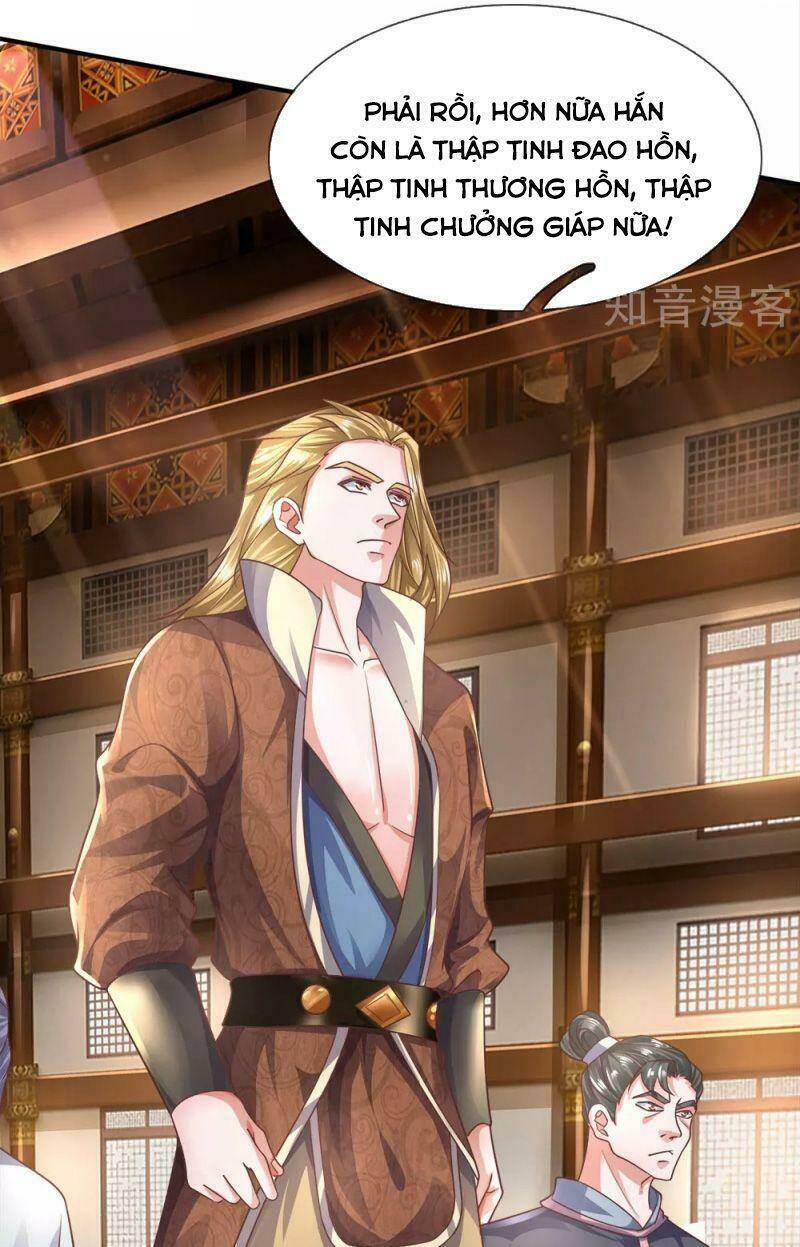 Tu La Kiếm Tôn Chapter 138 - Trang 2