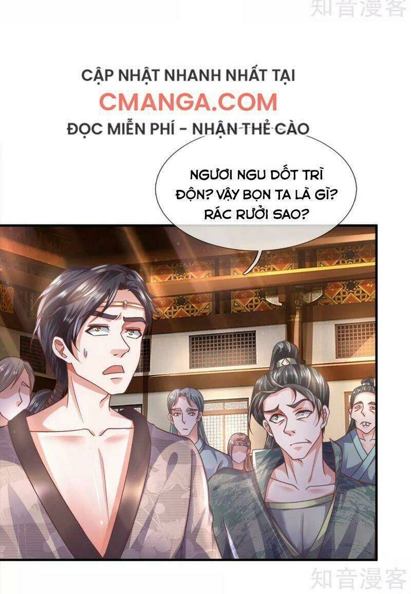 Tu La Kiếm Tôn Chapter 138 - Trang 2