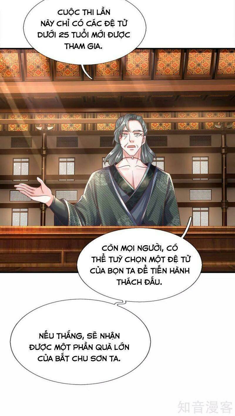 Tu La Kiếm Tôn Chapter 138 - Trang 2