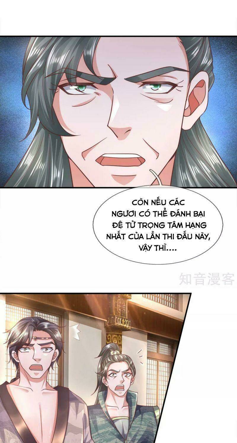 Tu La Kiếm Tôn Chapter 138 - Trang 2