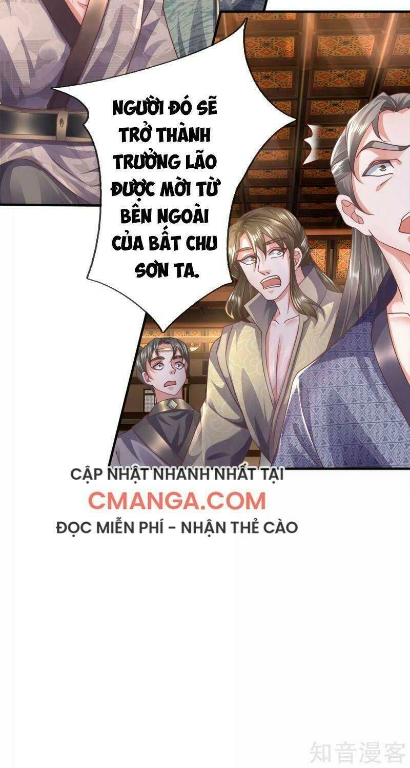 Tu La Kiếm Tôn Chapter 138 - Trang 2