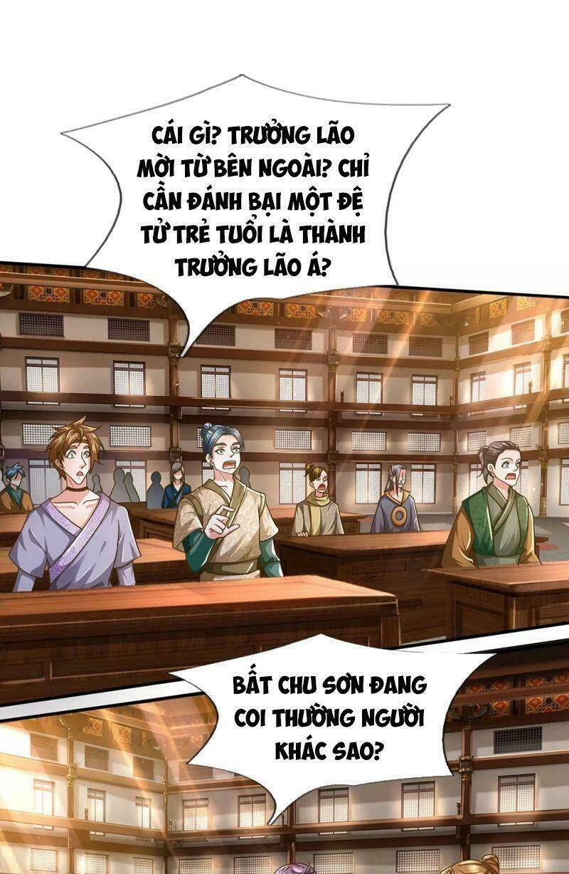 Tu La Kiếm Tôn Chapter 138 - Trang 2