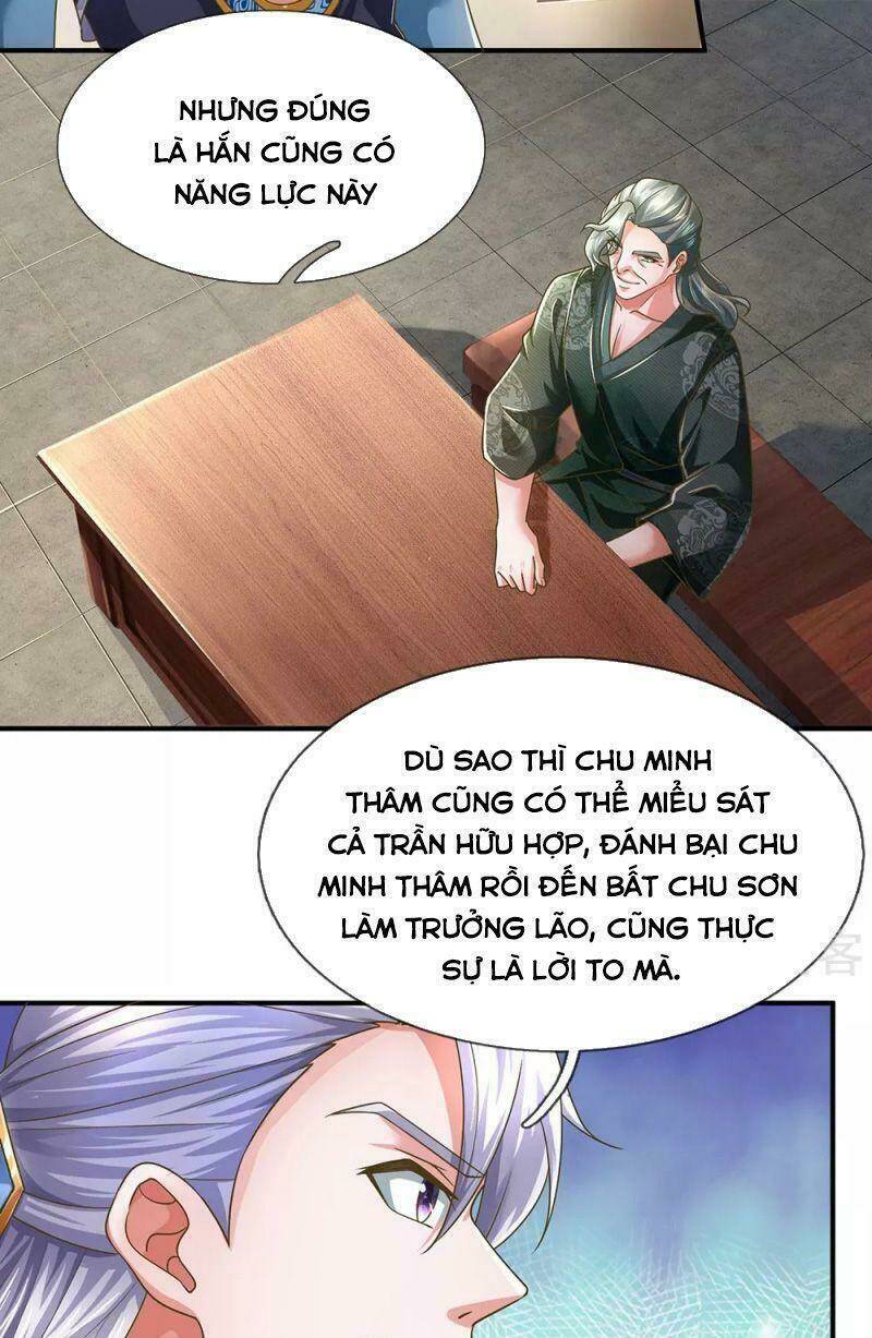 Tu La Kiếm Tôn Chapter 138 - Trang 2