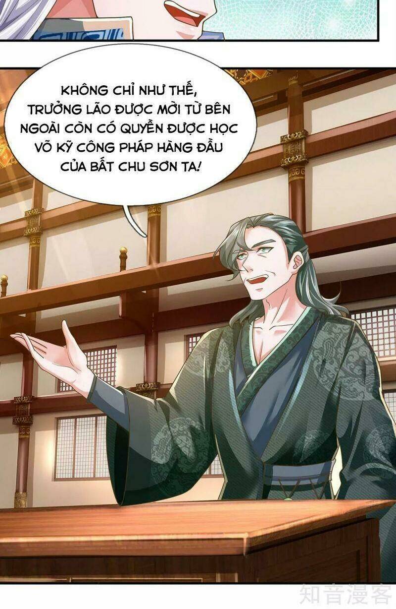 Tu La Kiếm Tôn Chapter 138 - Trang 2