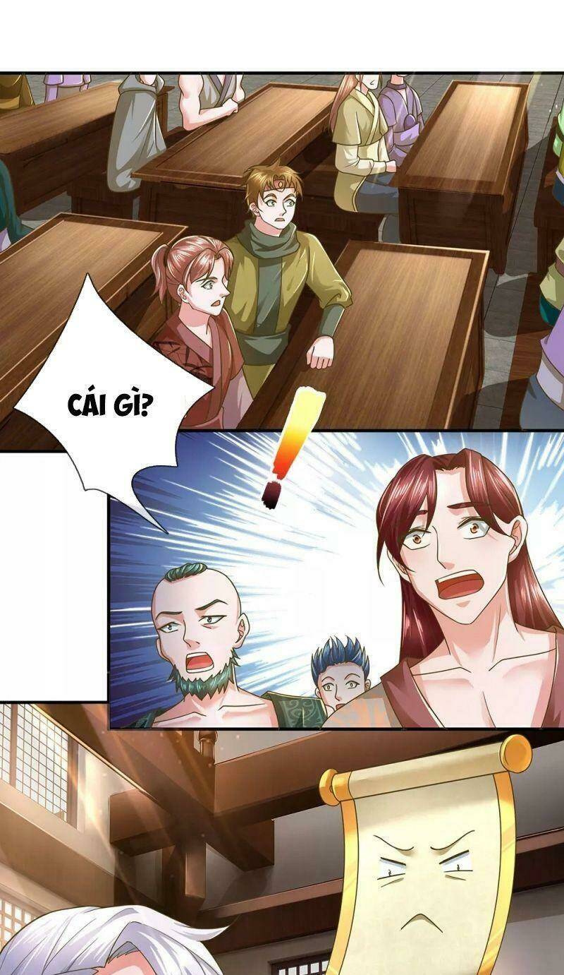 Tu La Kiếm Tôn Chapter 138 - Trang 2