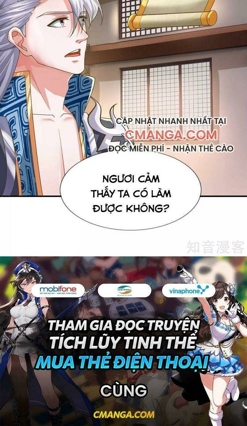 Tu La Kiếm Tôn Chapter 138 - Trang 2